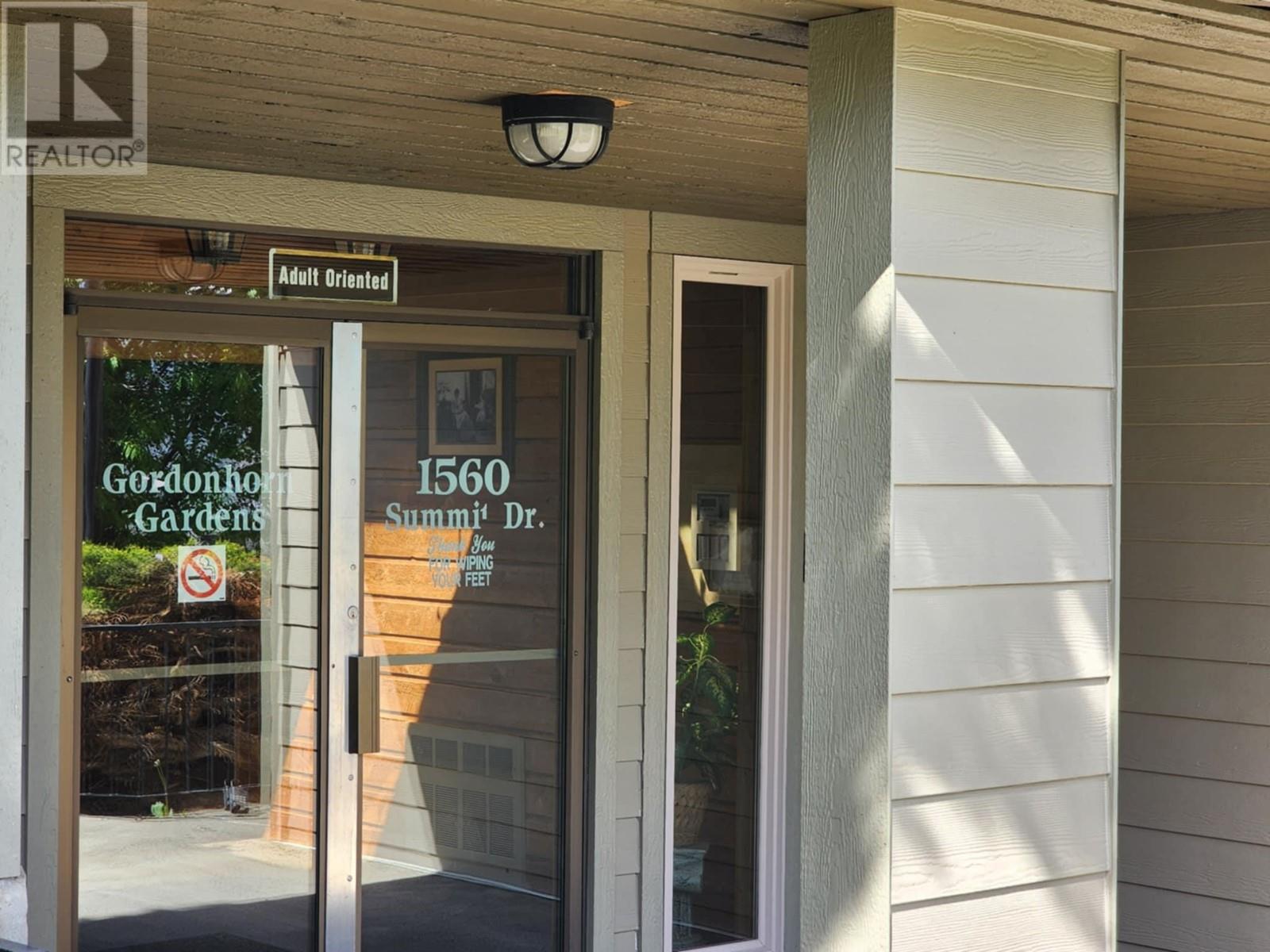 1560 Summit Drive Unit# 337, Kamloops