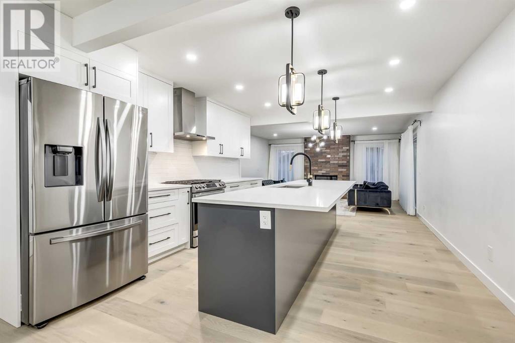Single Family House Bungalow for Sale in   Street SW Kingsland Calgary 