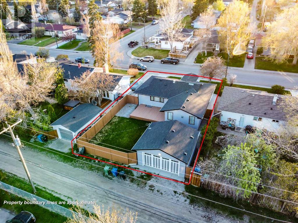 Single Family House Bungalow for Sale in   Street SW Kingsland Calgary 