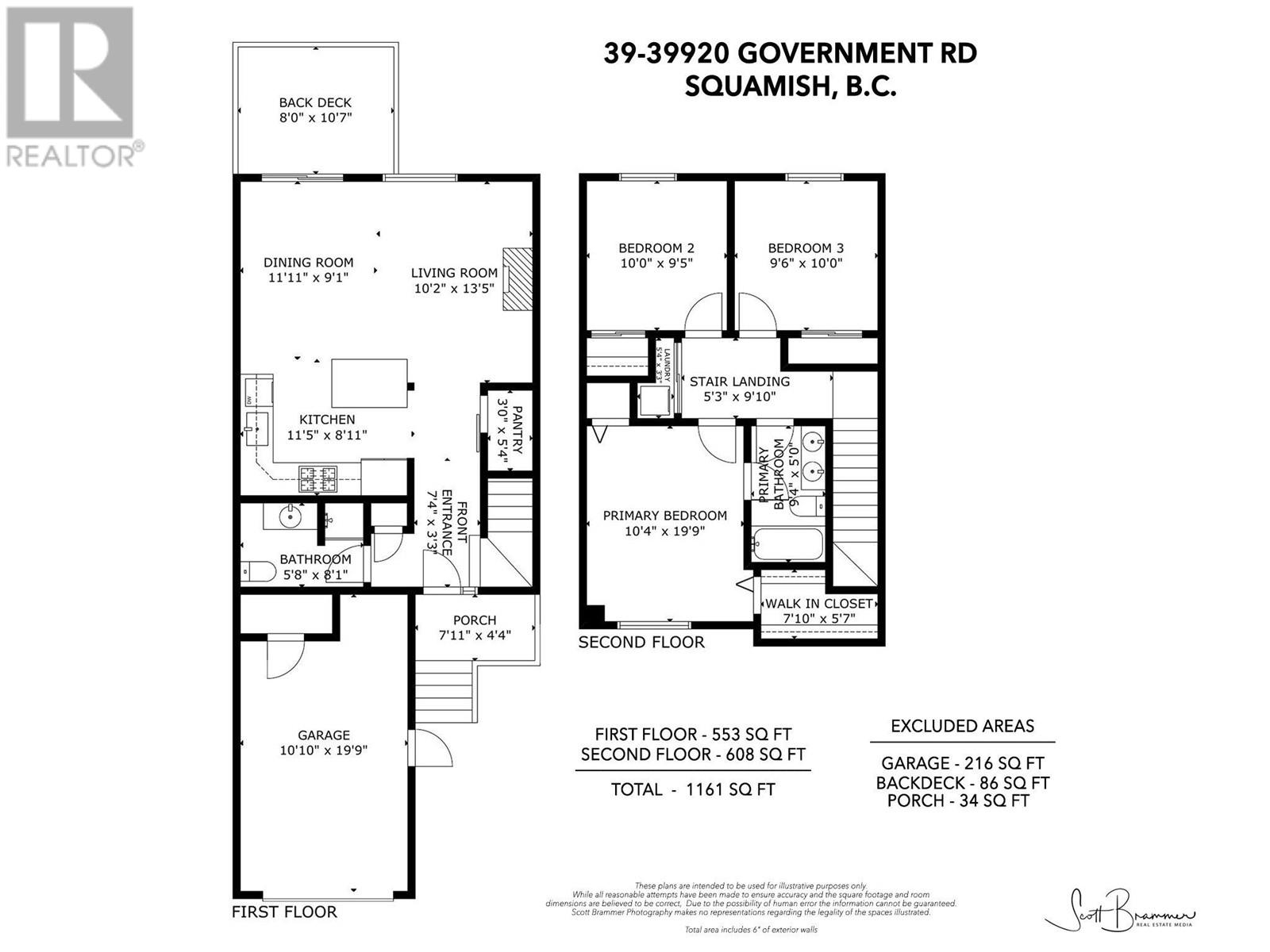 39 39920 GOVERNMENT ROAD, Squamish real estate listing R3003654