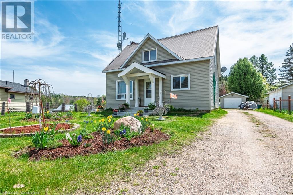 Photo 2 of 2683 Round Lake Road, Killaloe ON