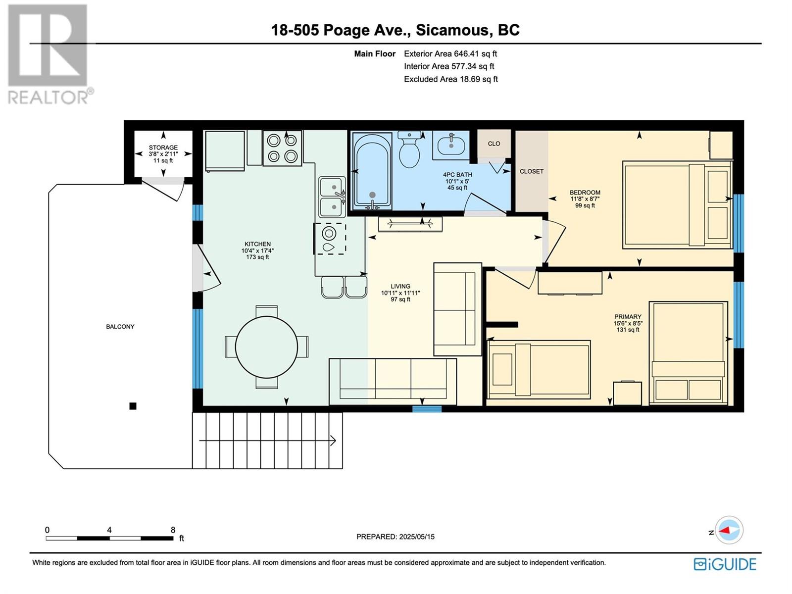 18 505 Poage Avenue, Sicamous