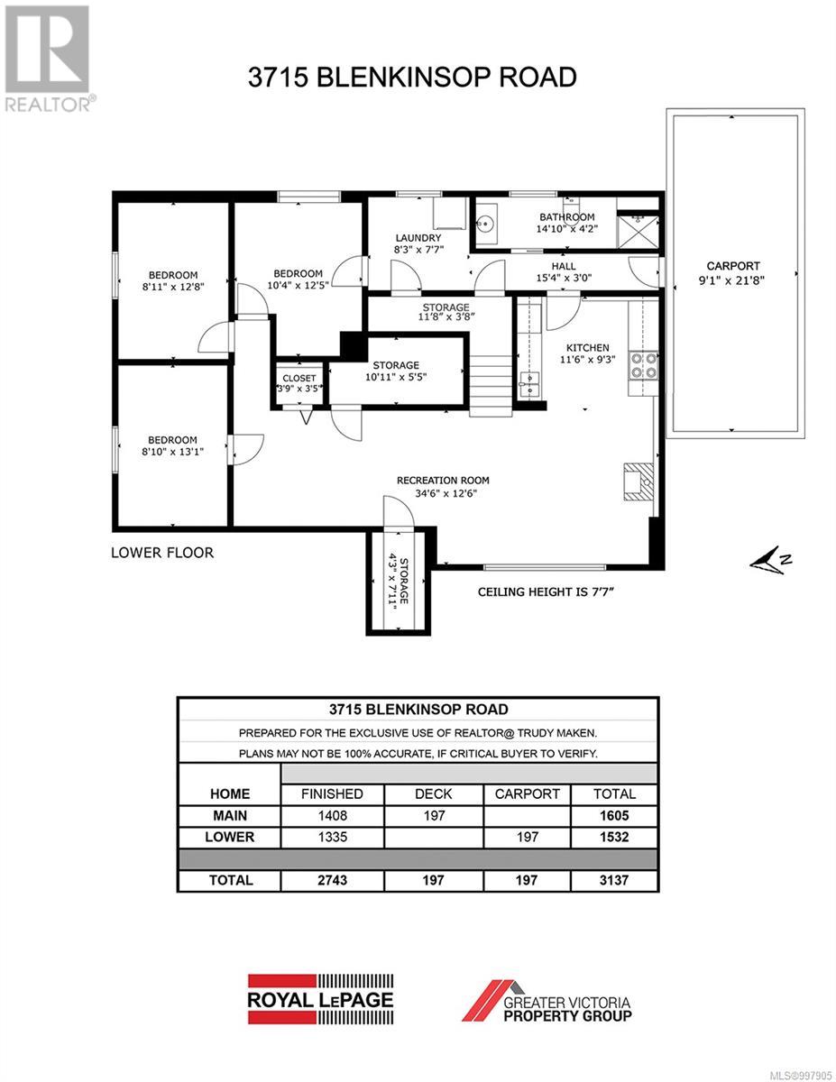 3715 BLENKINSOP RD - Image 56
