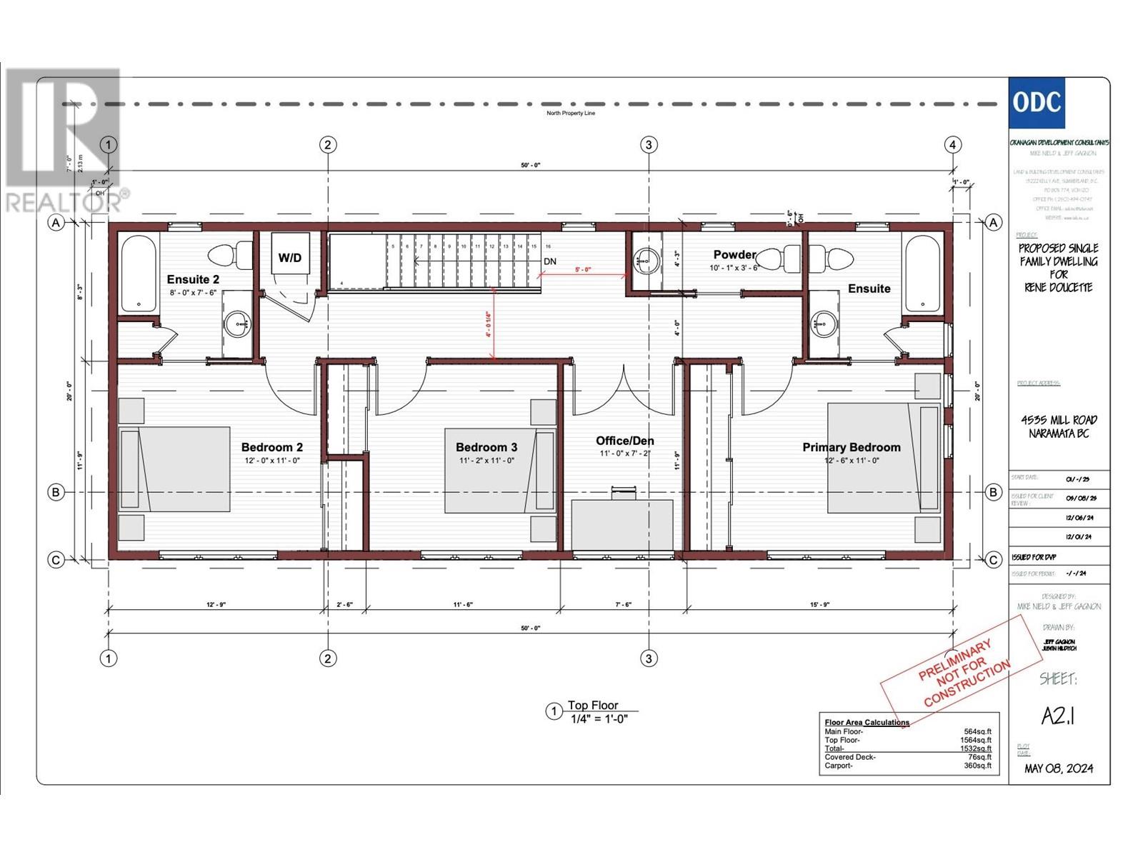  4535 Mill Road, Naramata