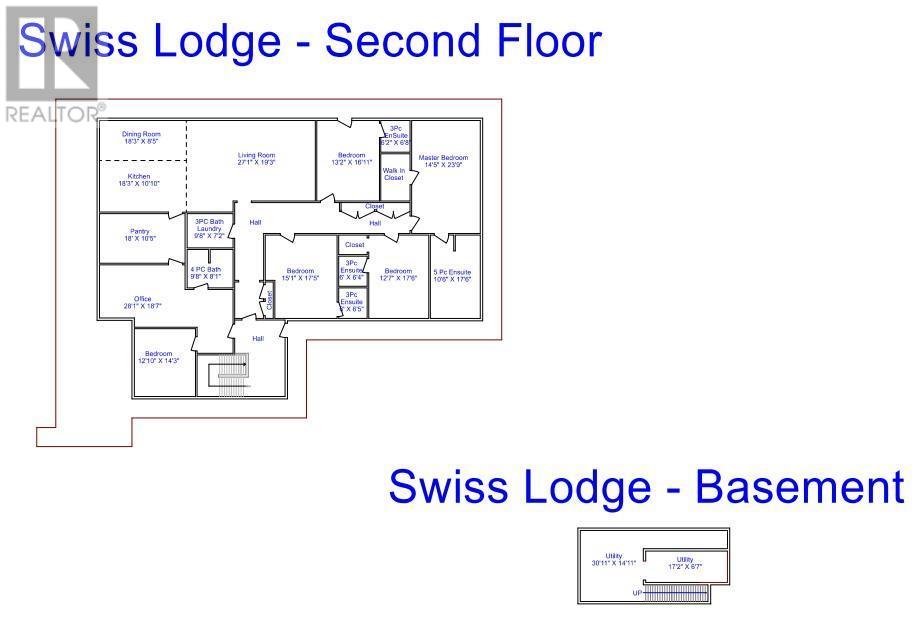 2190 30 Street Northeast, Salmon Arm