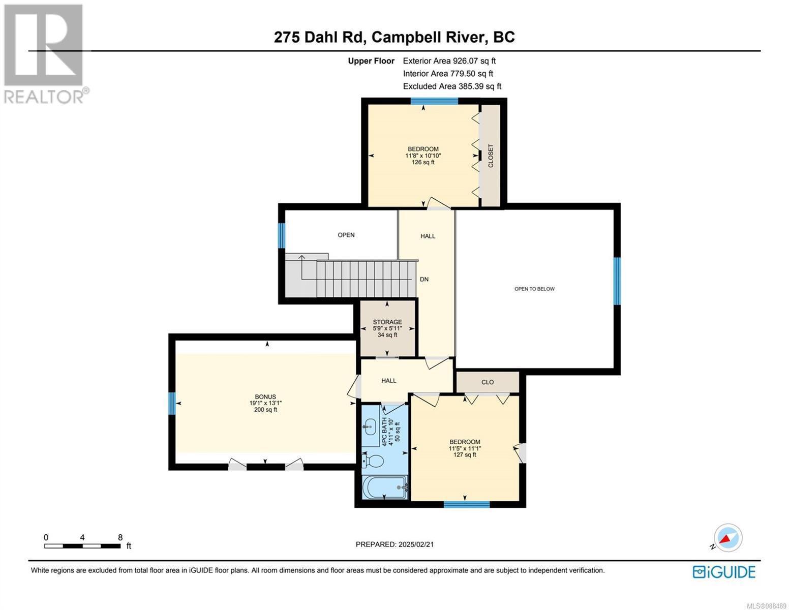 275 Dahl Rd, Campbell River real estate listing 988489