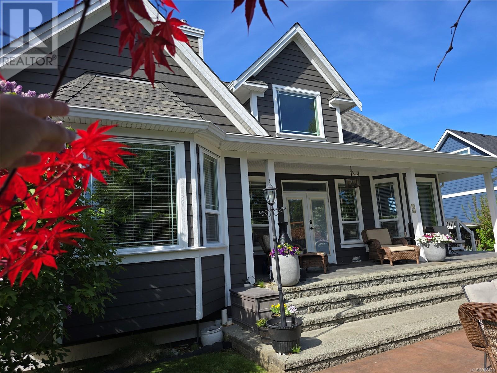 275 Dahl Rd, Campbell River real estate listing 988489