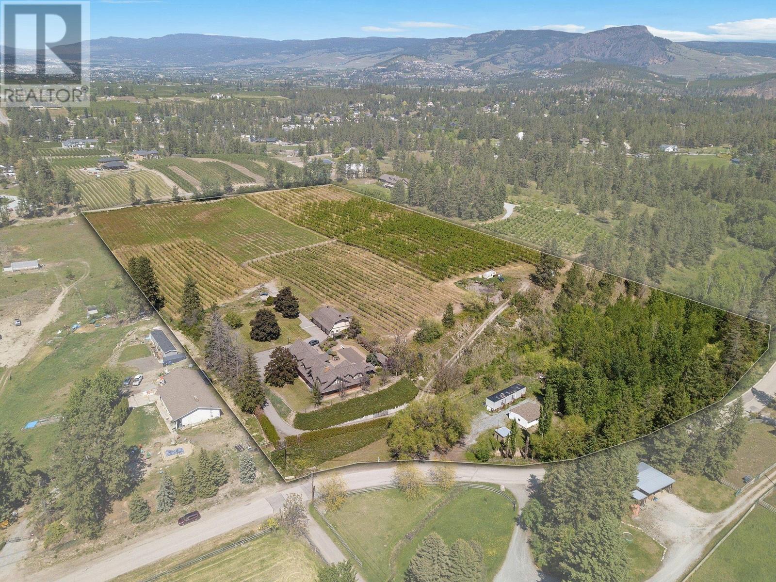  3310 Mathews Road, Kelowna