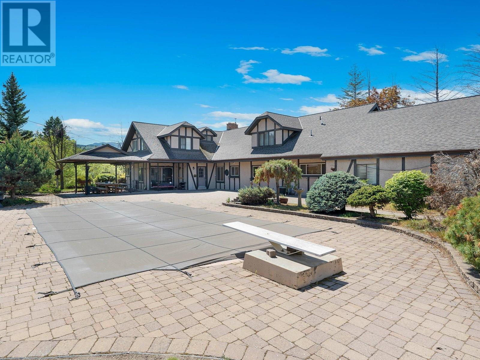  3310 Mathews Road, Kelowna