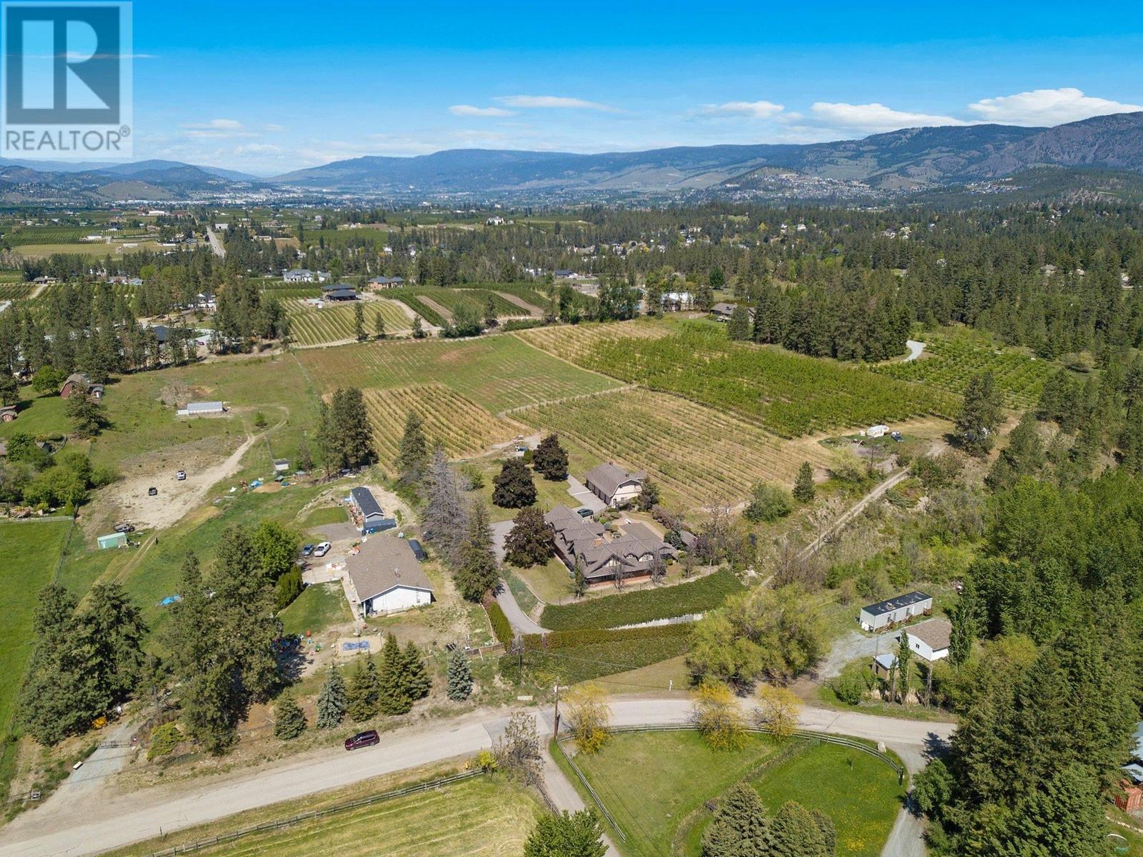  3310 Mathews Road, Kelowna