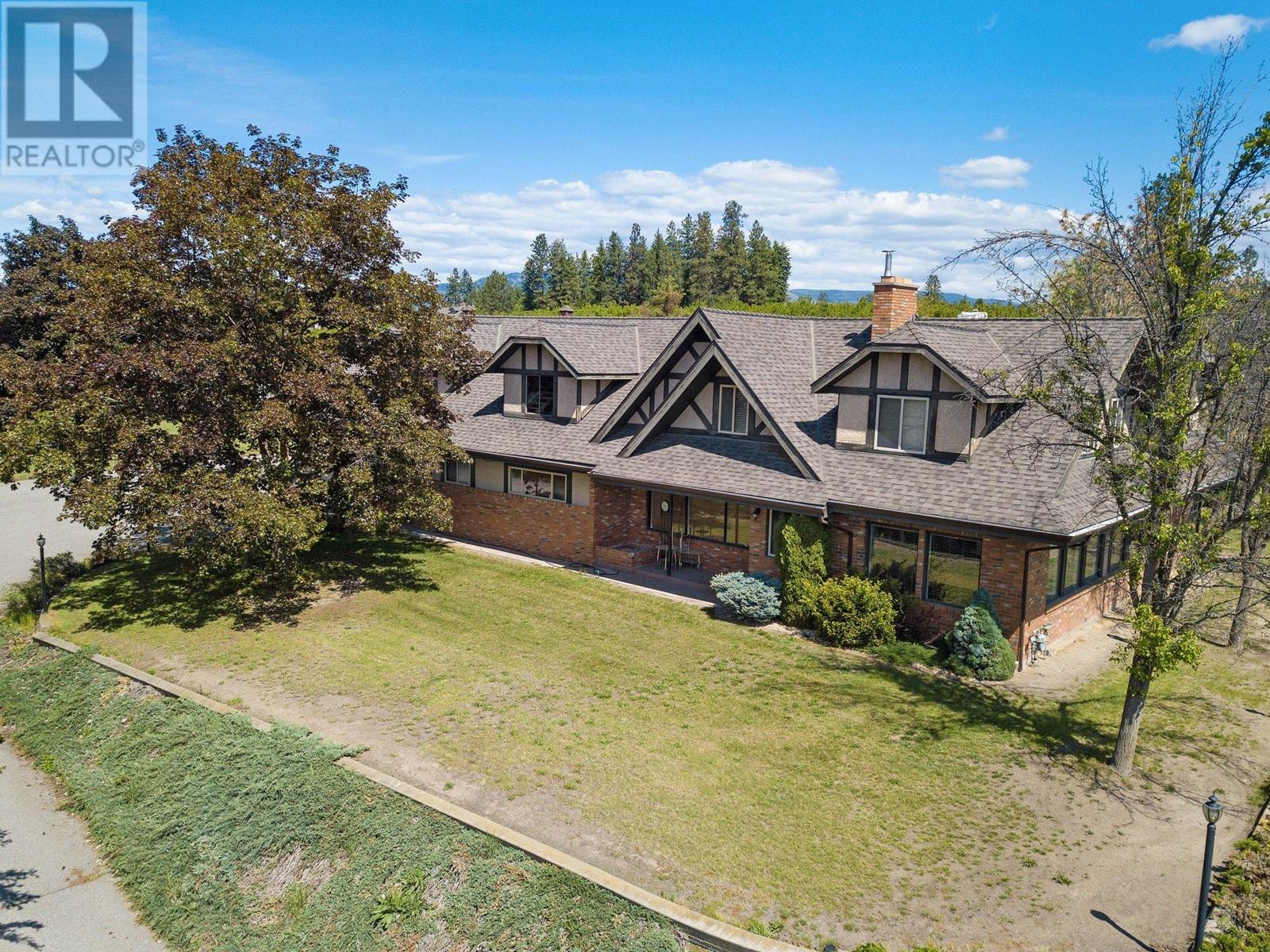  3310 Mathews Road, Kelowna