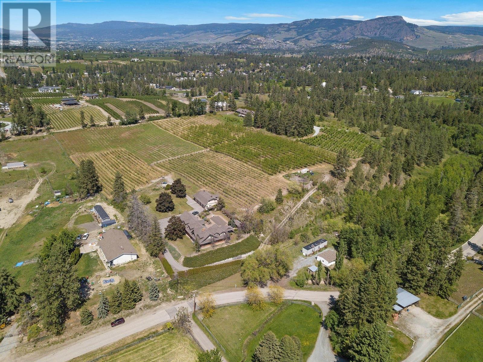  3310 Mathews Road, Kelowna