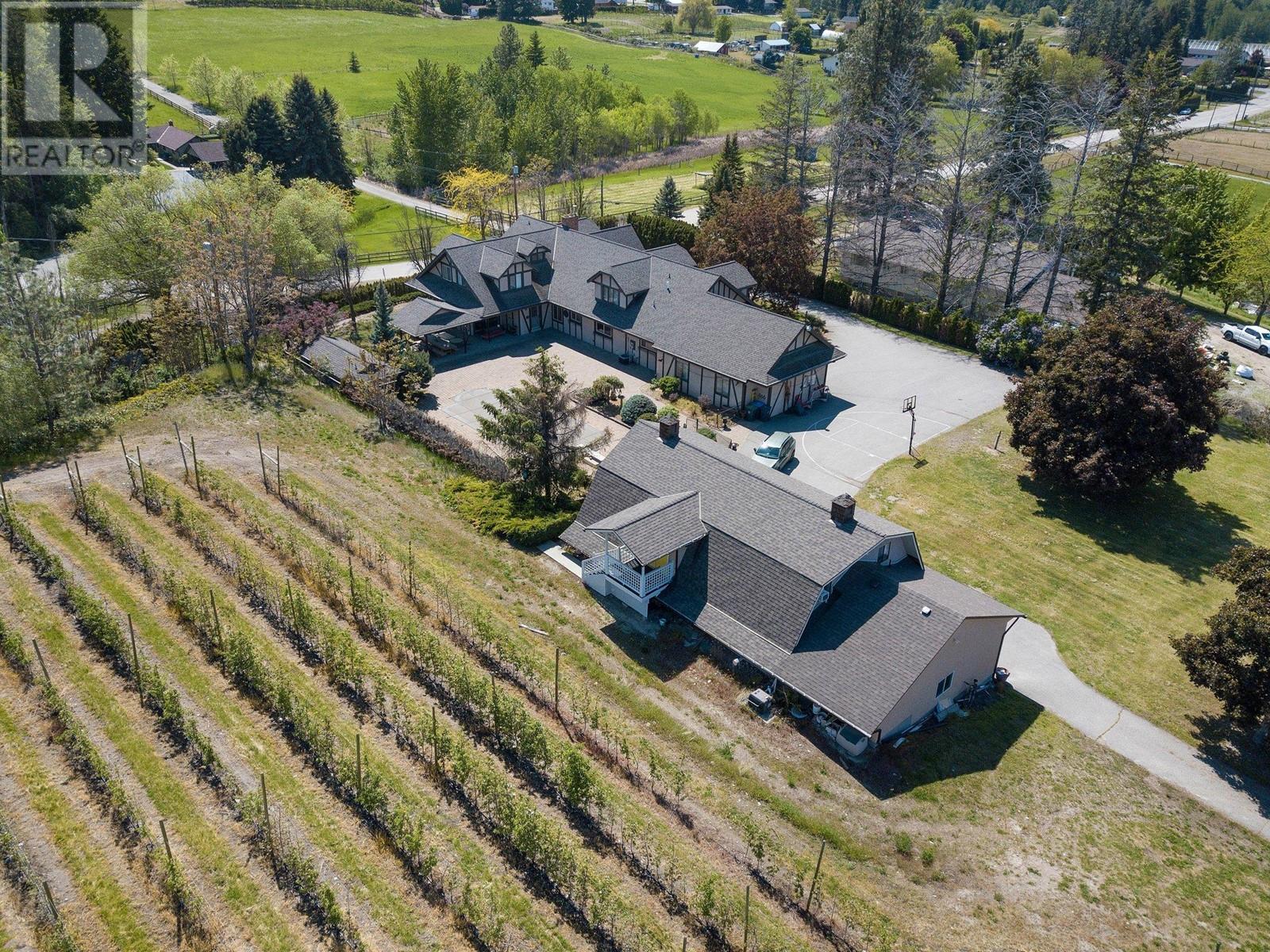 3310 Mathews Road, Kelowna