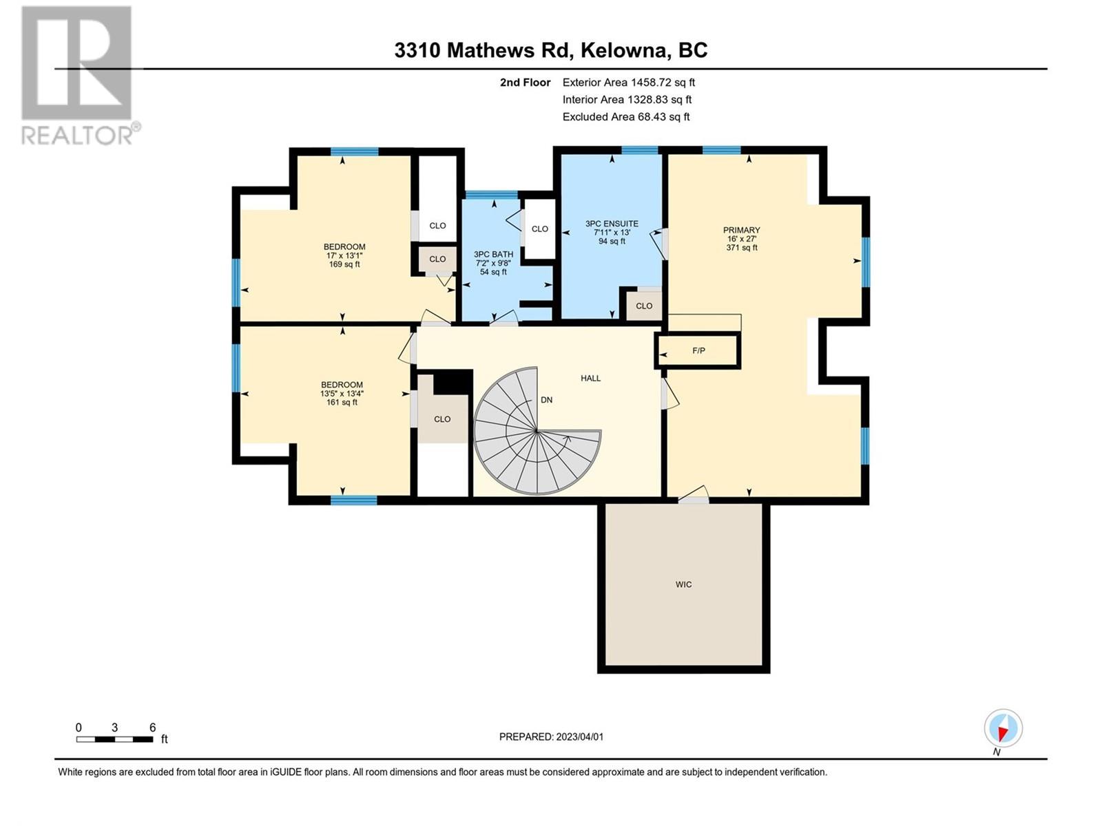  3310 Mathews Road, Kelowna