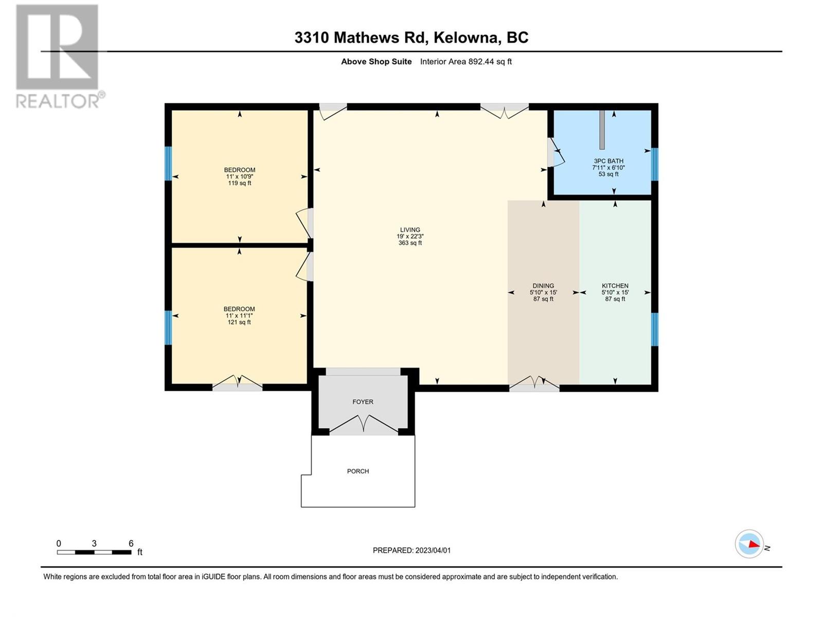 3310 Mathews Road, Kelowna
