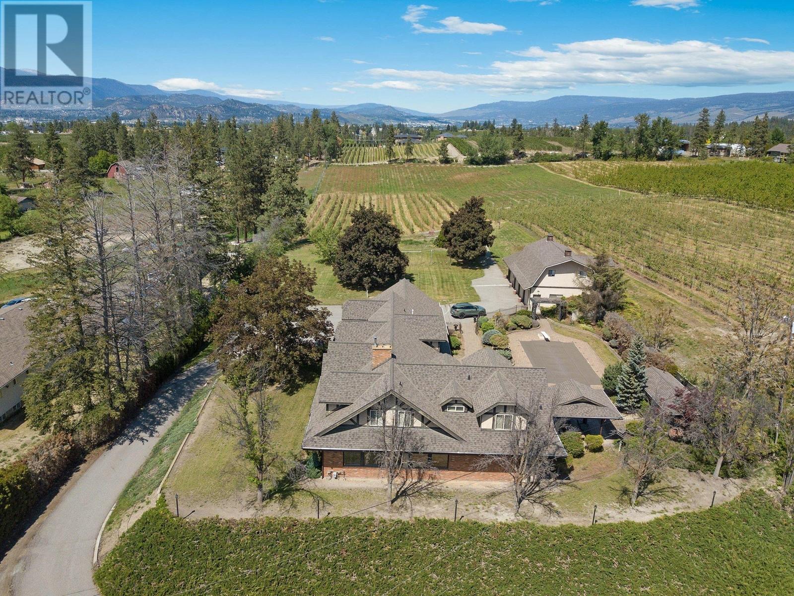  3310 Mathews Road, Kelowna