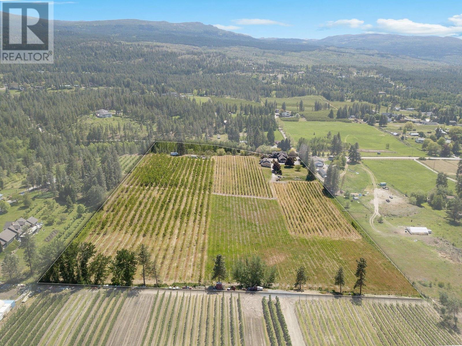  3310 Mathews Road, Kelowna