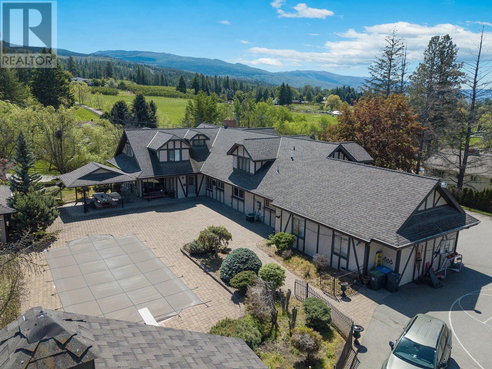  3310 Mathews Road, Kelowna