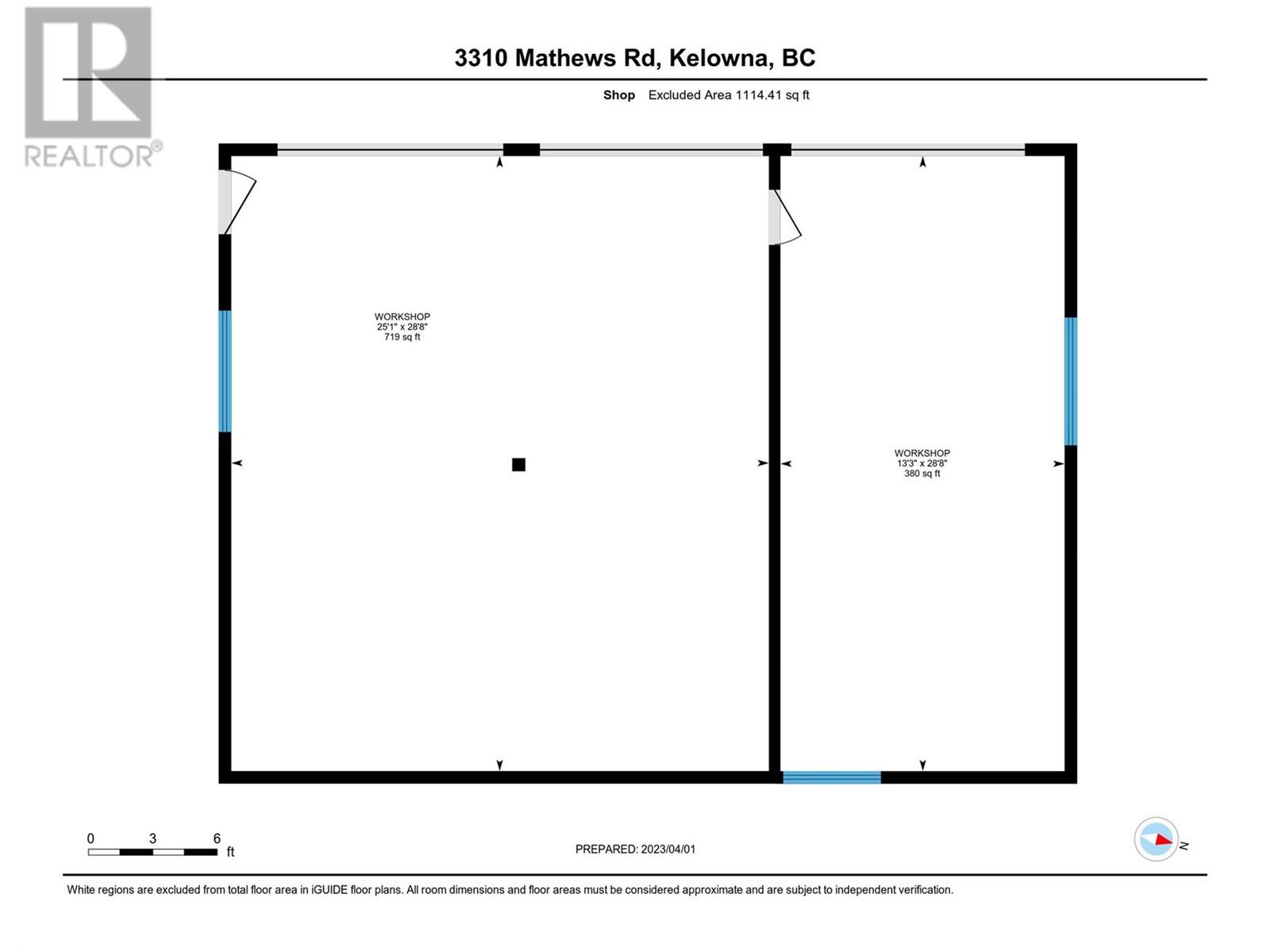  3310 Mathews Road, Kelowna