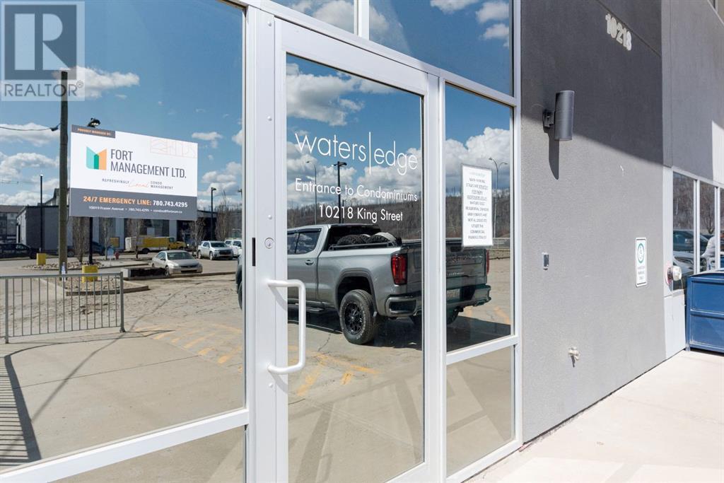402, 10218 King Street, Fort McMurray, Alberta