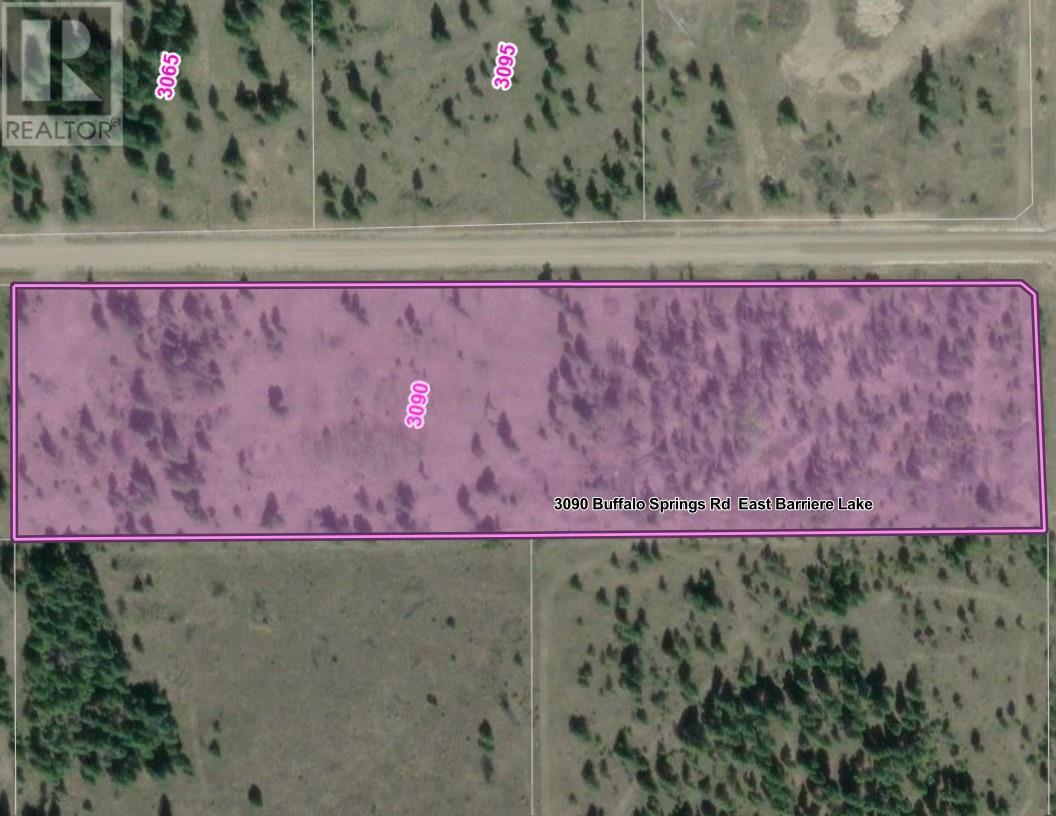 3090 Buffalo Springs Road, Barriere