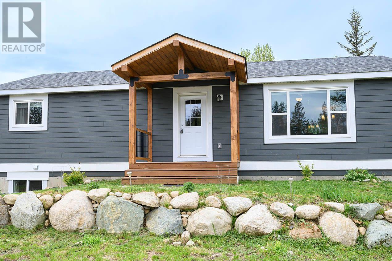 3090 Buffalo Springs Road, Barriere