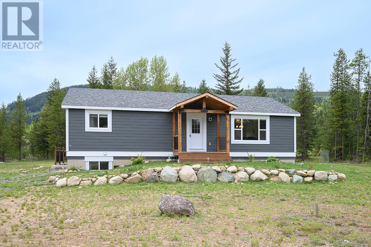 3090 Buffalo Springs Road, Barriere
