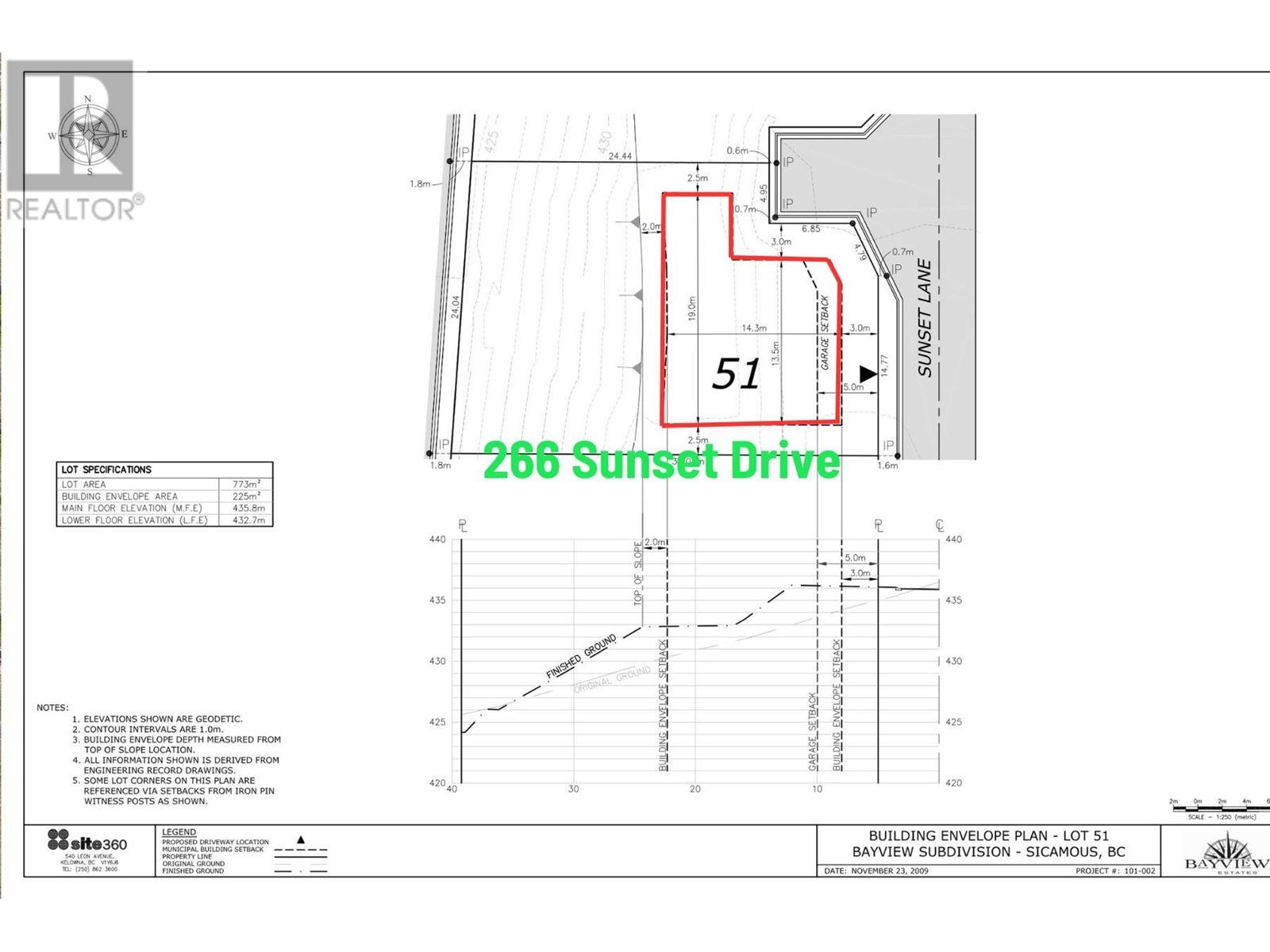  266 Sunset Drive, Sicamous