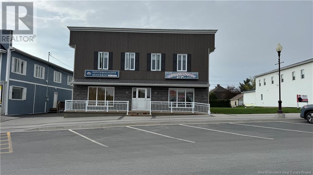 Photo 1 of 85 Broadway, Grand Falls NB
