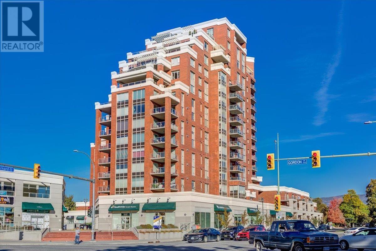 1209 1160 Bernard Avenue, Kelowna