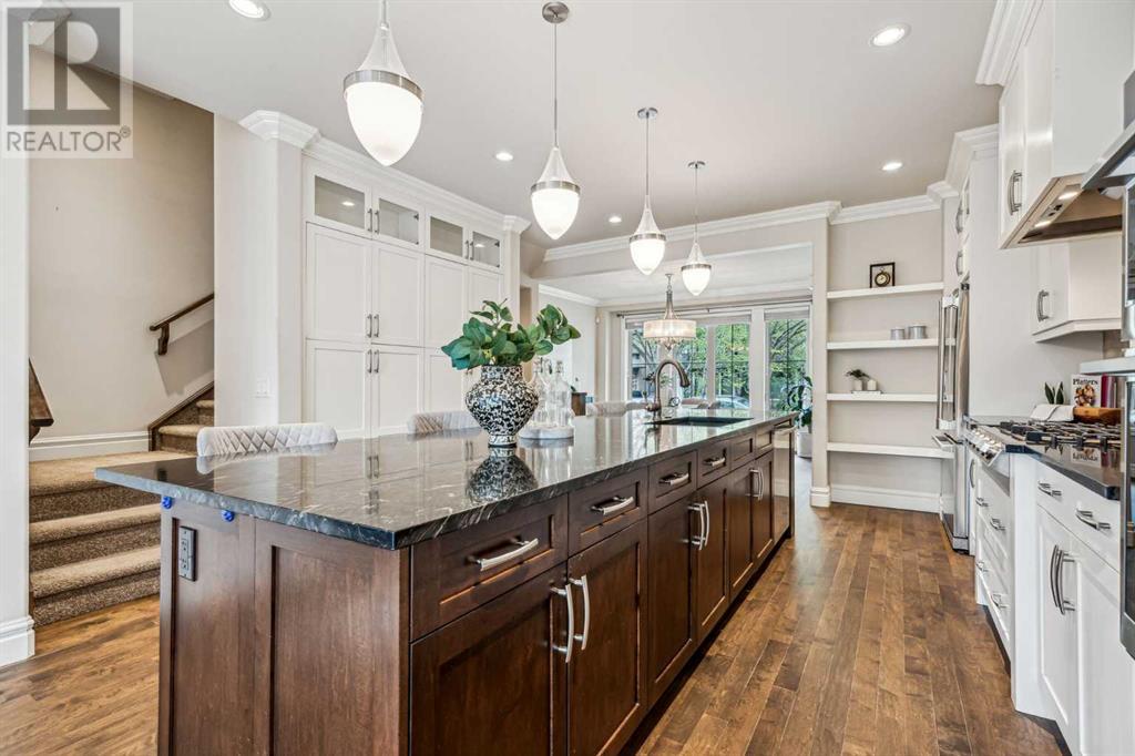 Single Family House for Sale in   Street NW Sunnyside Calgary 