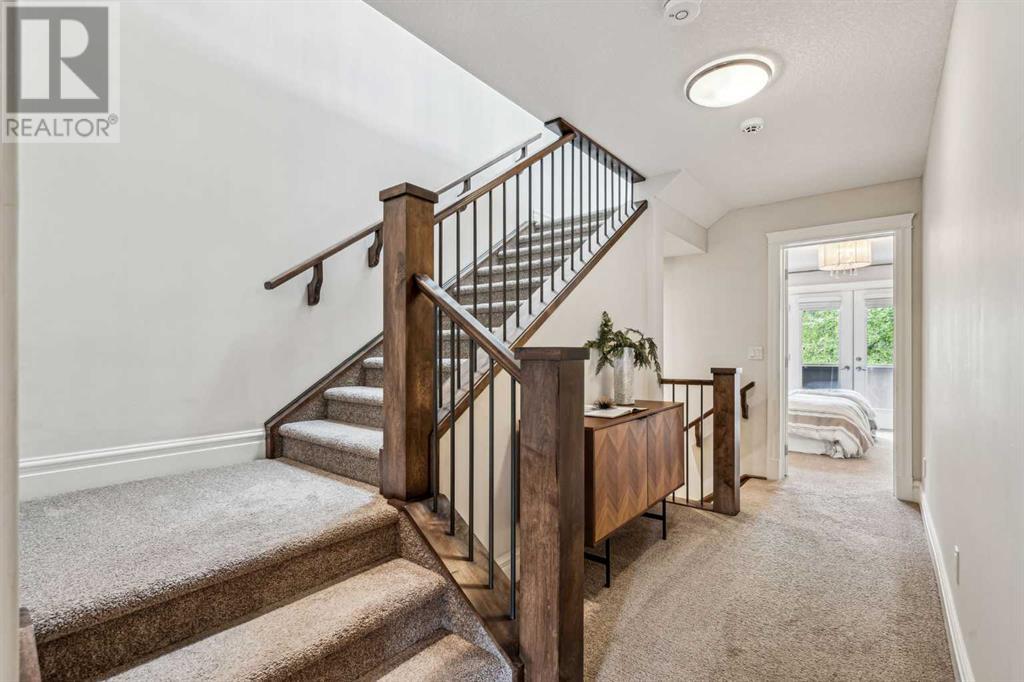 Single Family House for Sale in   Street NW Sunnyside Calgary 