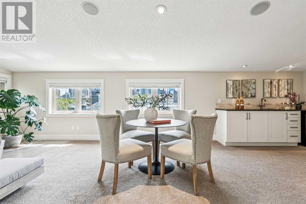 Single Family House for Sale in   Street NW Sunnyside Calgary 