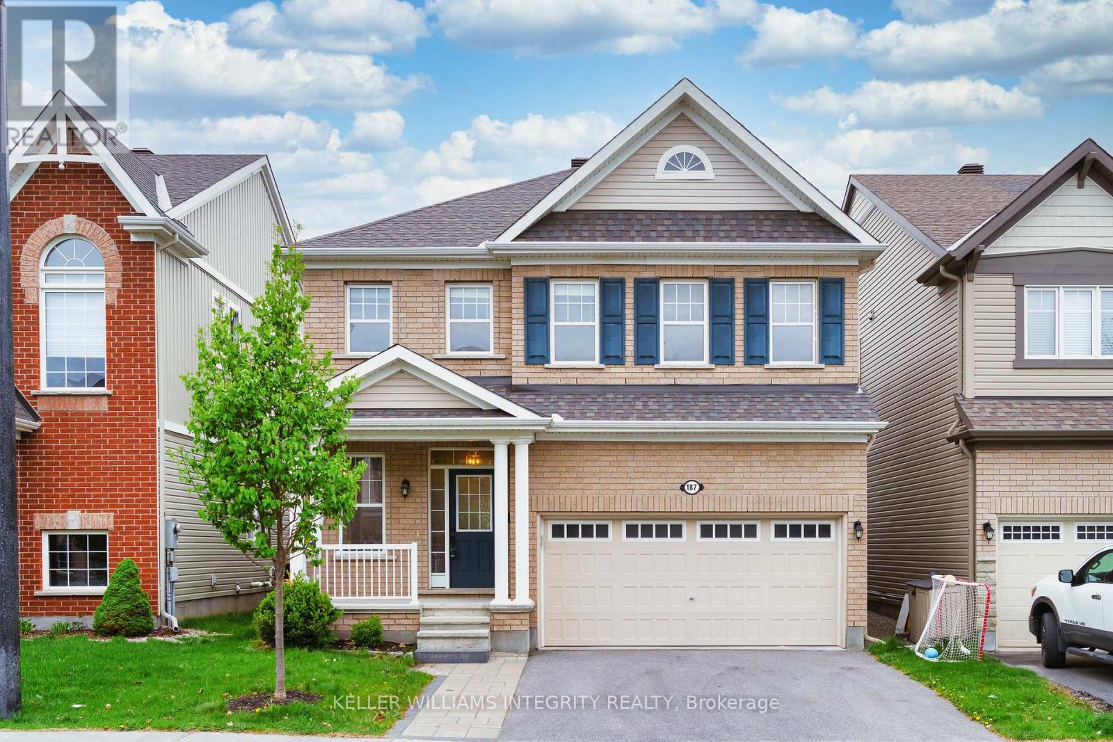 Mattamy Parkside model