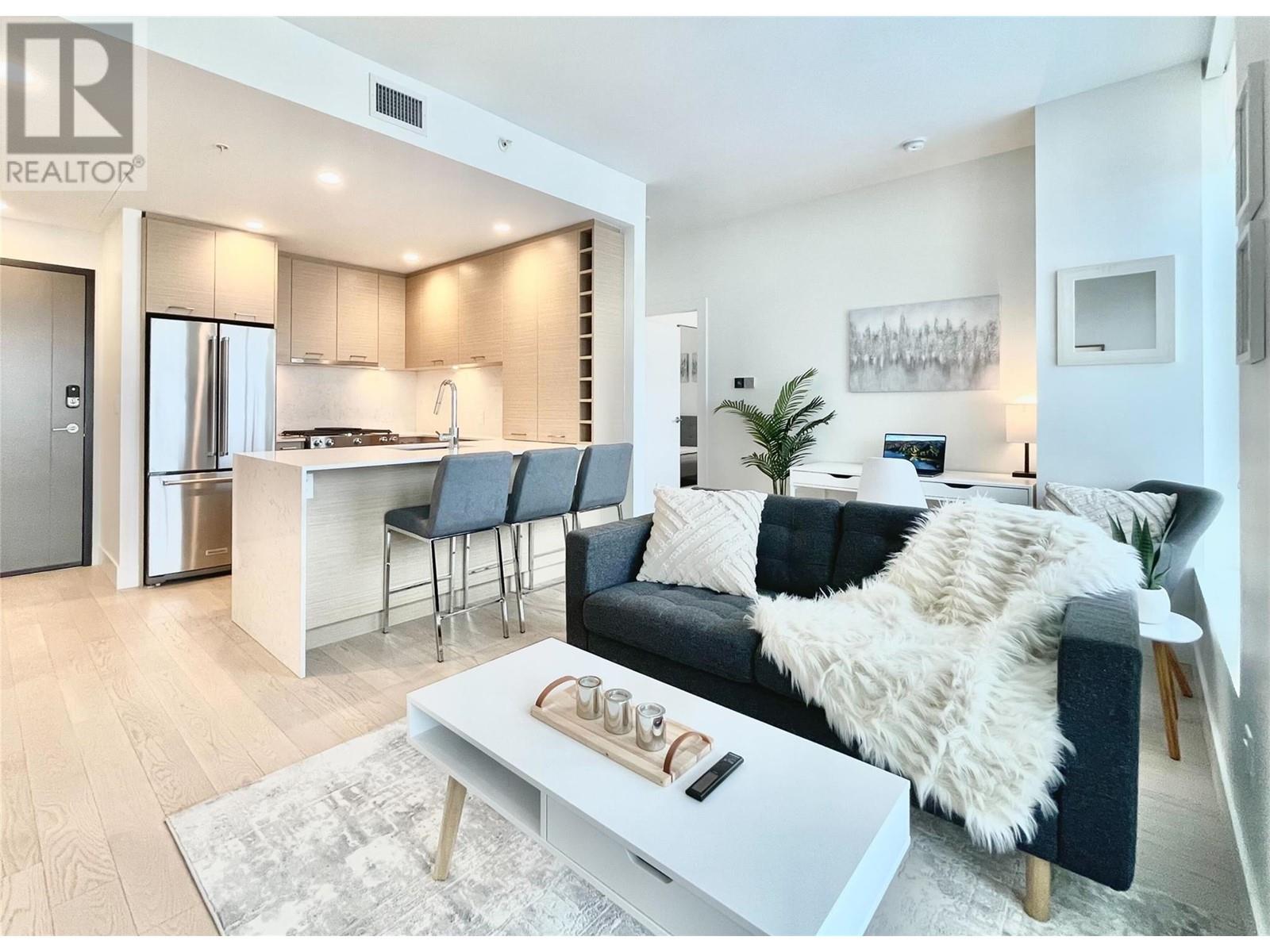 1307 1181 Sunset Drive, Kelowna
