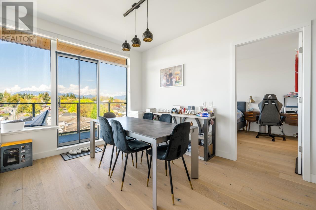 Photo 12 of 603 5693 Elizabeth Street, Vancouver BC