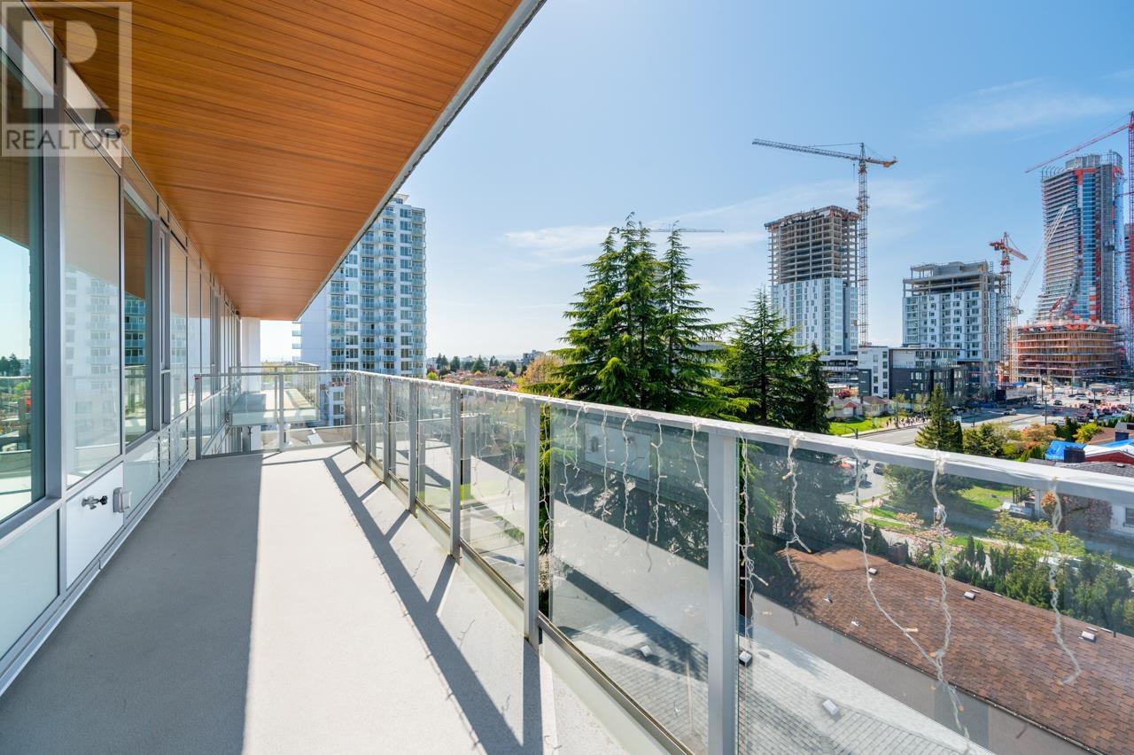 Photo 25 of 603 5693 Elizabeth Street, Vancouver BC