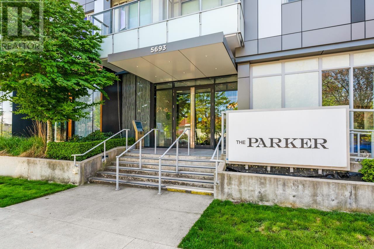 Photo 3 of 603 5693 Elizabeth Street, Vancouver BC