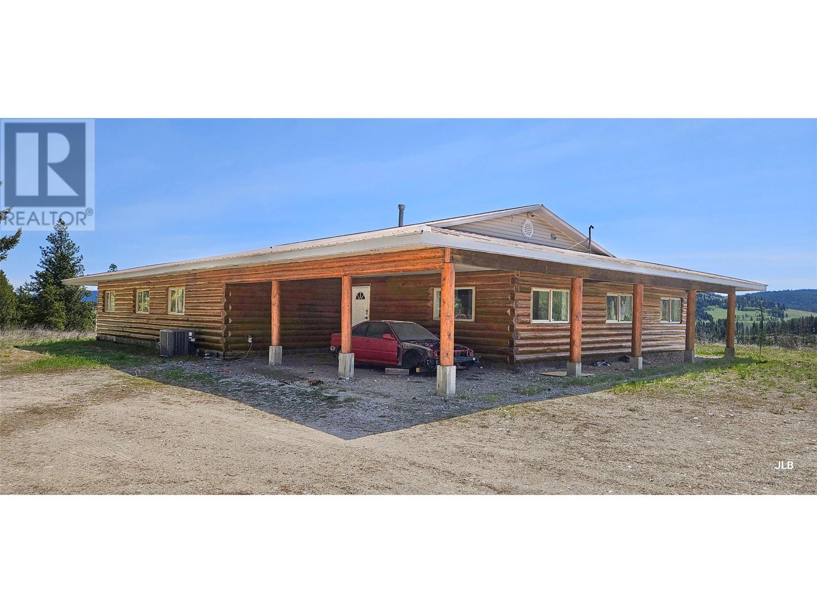 1670 MT BALDY Road, Rock Creek