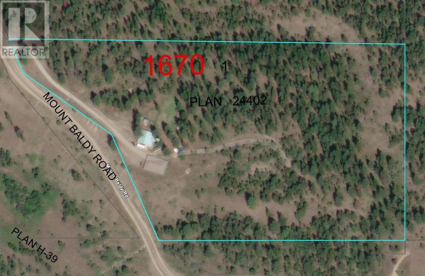 1670 MT BALDY Road, Rock Creek