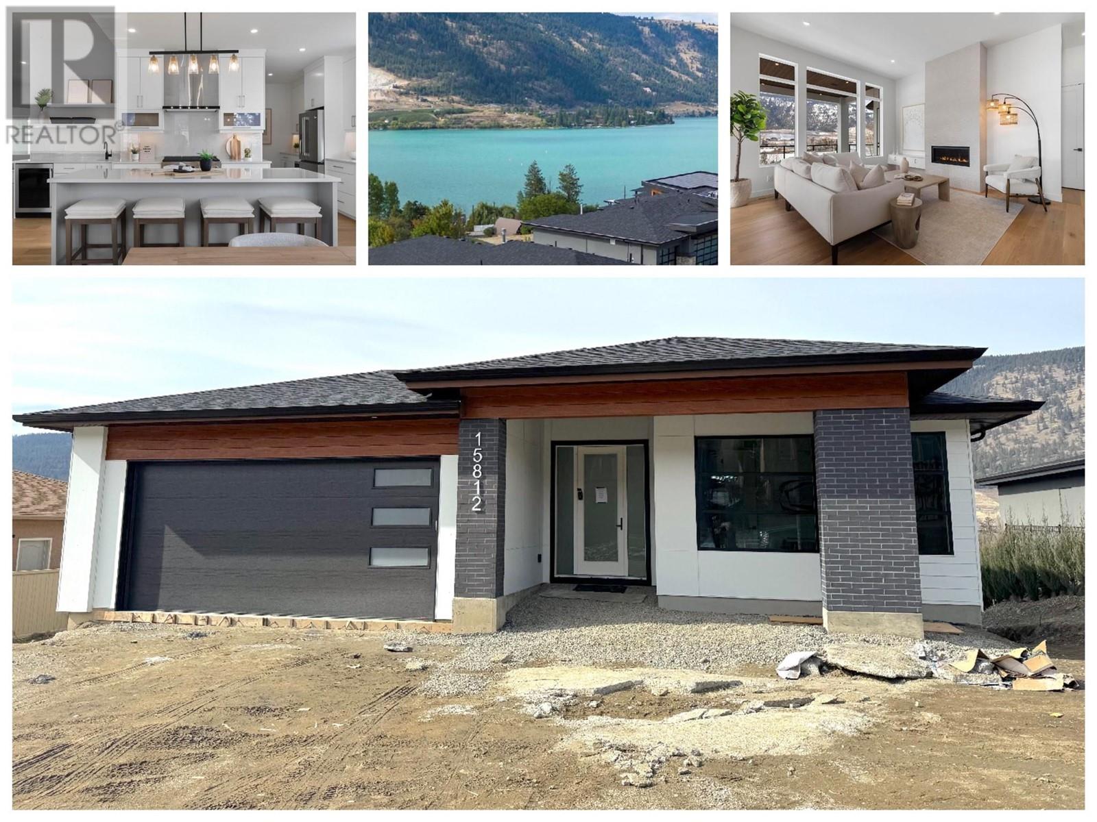  15812 McDonagh Road, Lake Country
