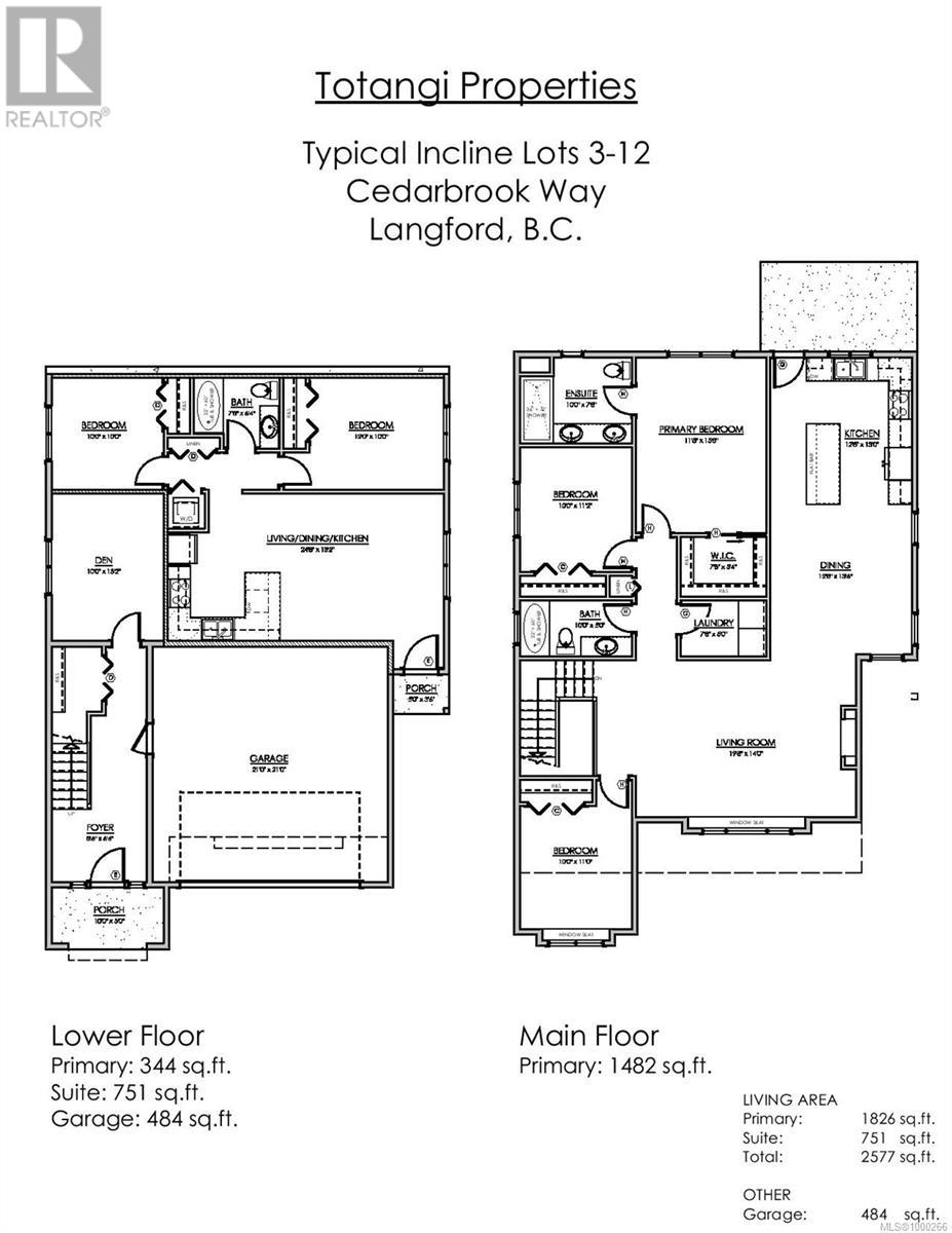 Photo 3 of 1255 Cedarbrook Way, Langford BC
