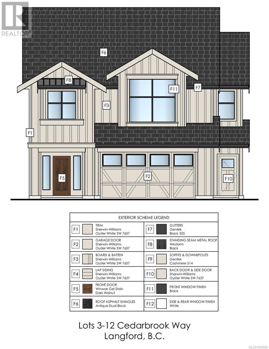 1259 Cedarbrook Way, Langford