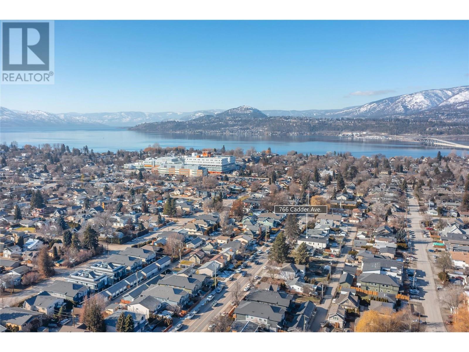  766 Cadder Avenue, Kelowna