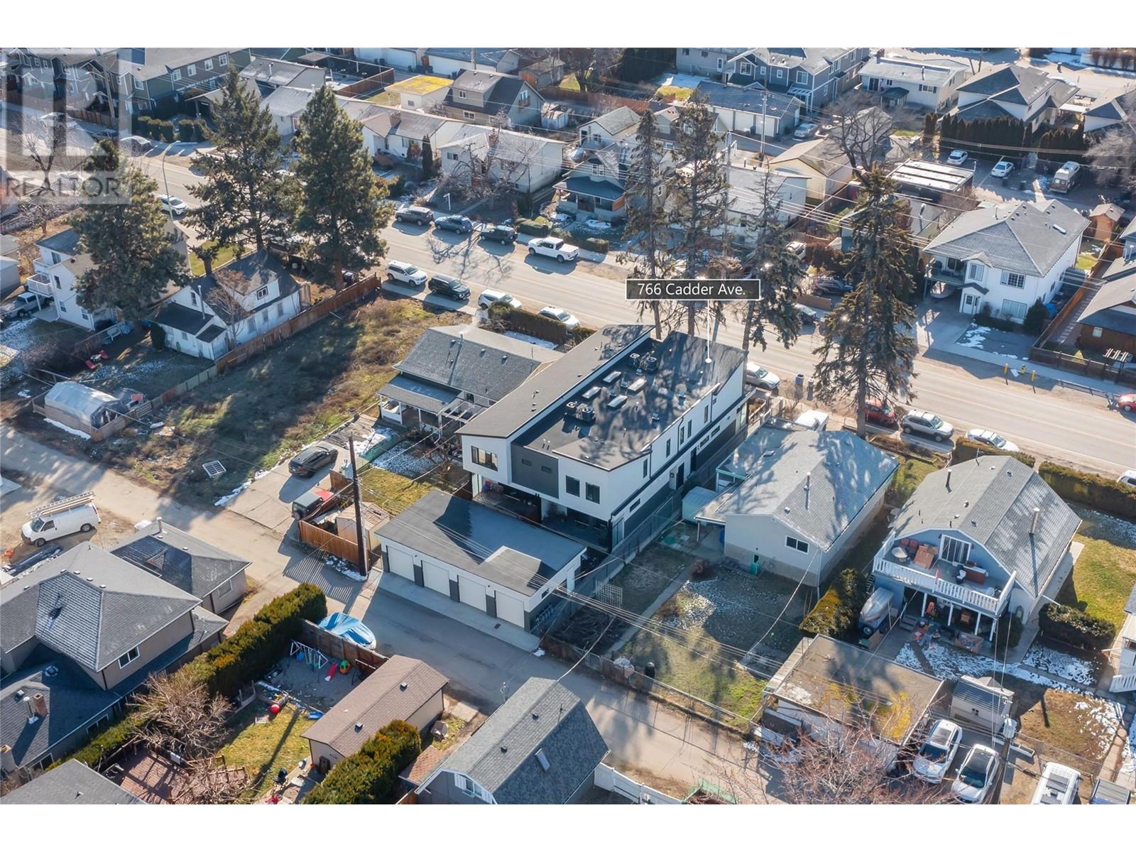  766 Cadder Avenue, Kelowna