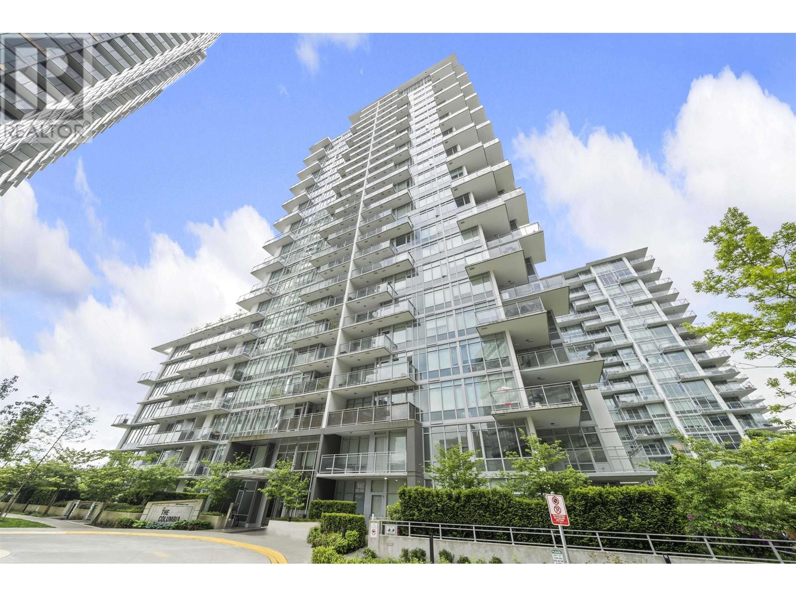 713 258 NELSON'S COURT, New Westminster
