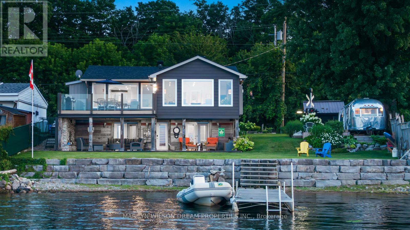 Photo 41 of 614 Lake Street, Mcnab Braeside ON