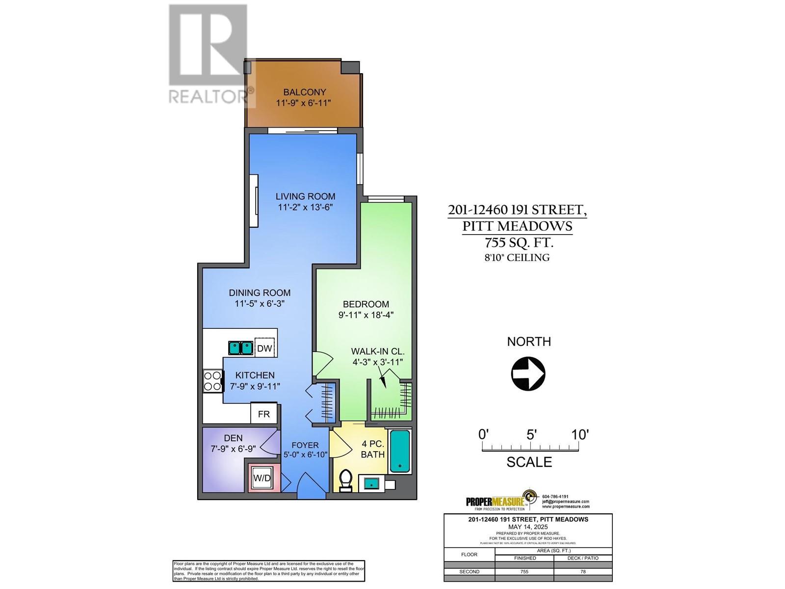 201 12460 191 STREET, Pitt Meadows real estate listing R3002183