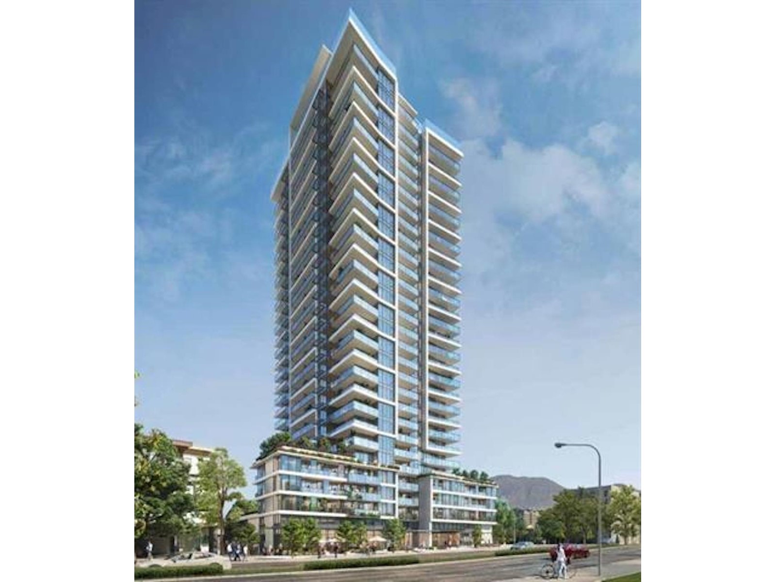 Photo 1 of 2408 9675 King George Boulevard, Surrey BC