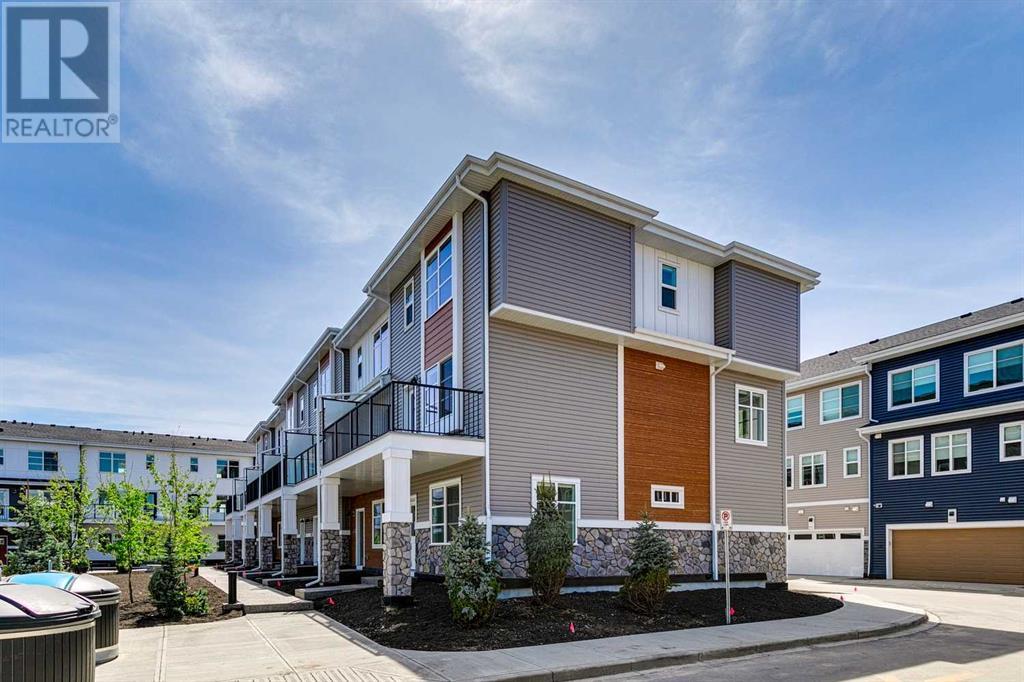 406, 135 Belmont Passage SW, Calgary, Alberta